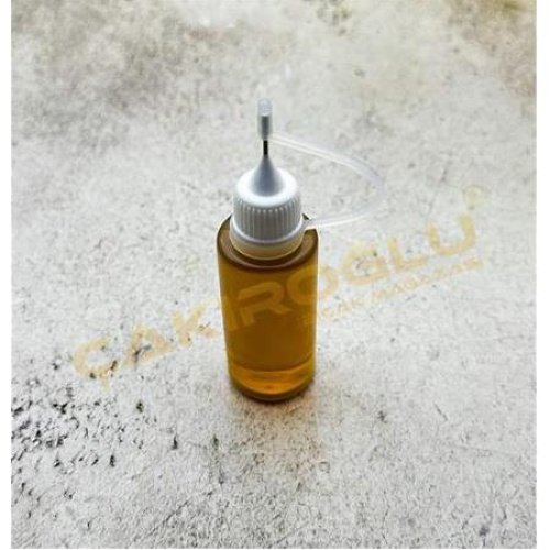 Türkiye De Bir İlk Olarak İlk Kez Firmamız Tarafından Hazırlanan Özel Bakım Yağı (20 Ml) - Çakıroğlu