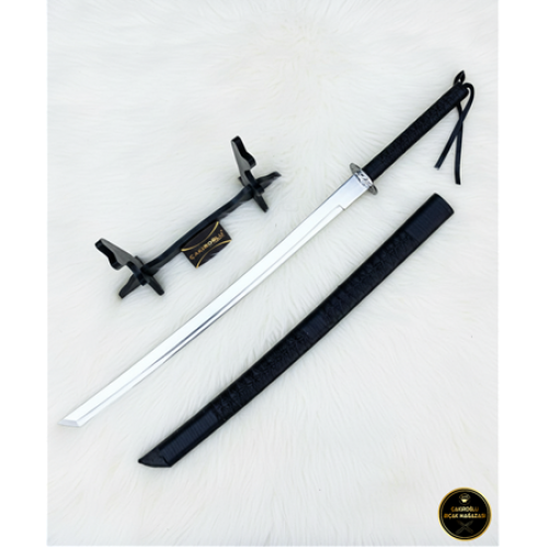 El Yapımı, El İşçiliği Ve Özel Üretim İnce İşçilikli, Stand Ve Kın’lı 90 Cm Katana Kod:ckr587-14 - Çakıroğlu